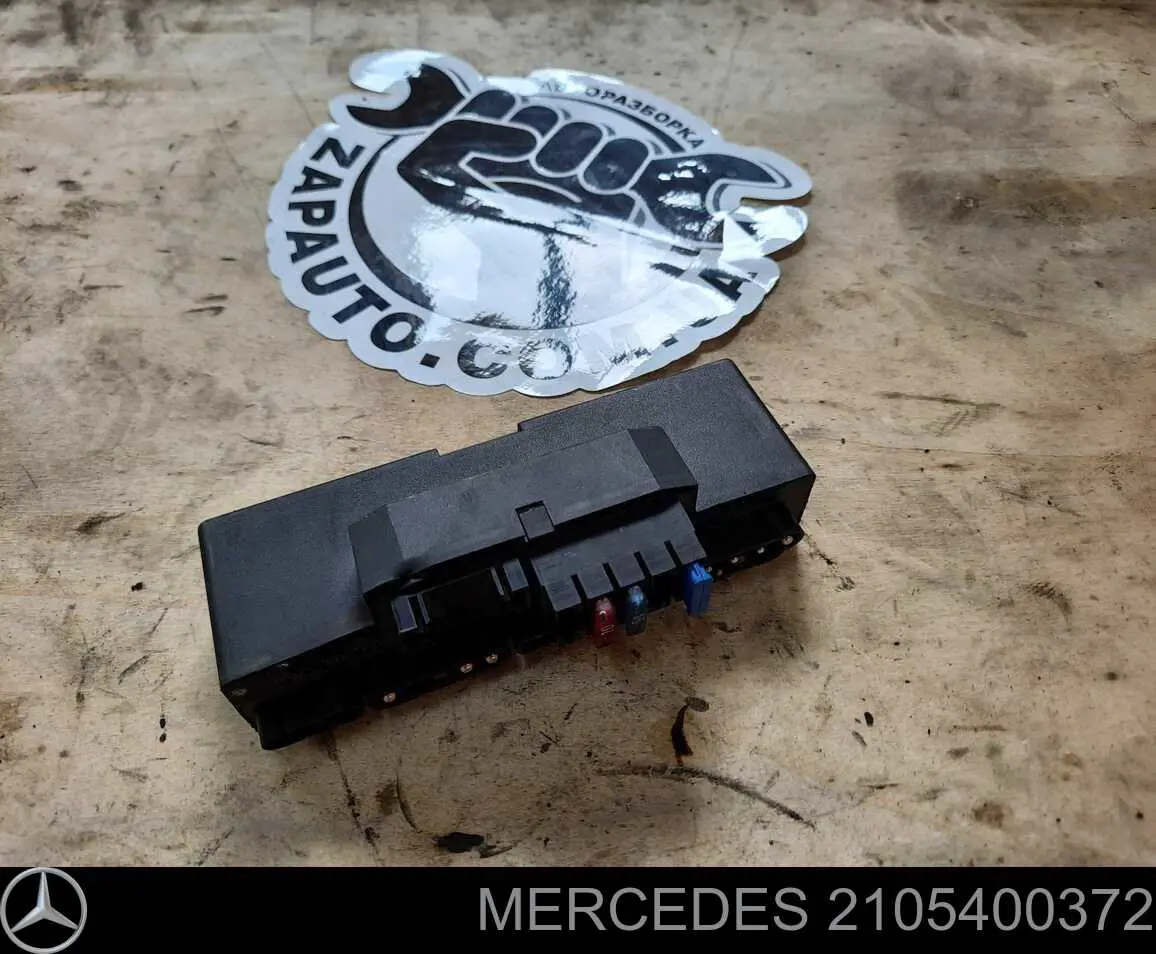 Unidade de relês Mercedes 2105400372 preço, a partir de 100,63 USD