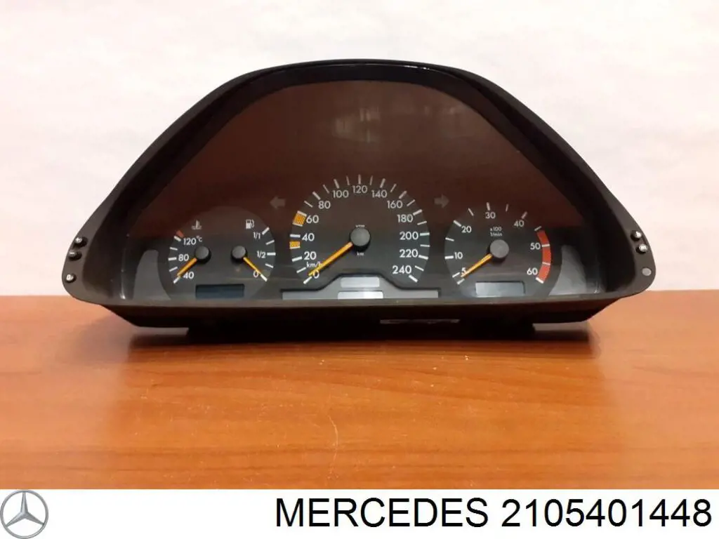 2105401448 Mercedes Painel de instrumentos (quadro de instrumentos)