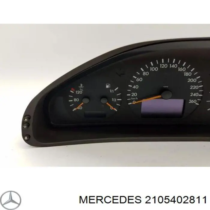 Painel de instrumentos (quadro de instrumentos) Mercedes 2105402811 preço, a partir de 89,05 USD