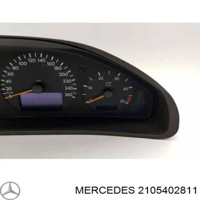 Compre 2105402811 Mercedes Painel de instrumentos (quadro de instrumentos)