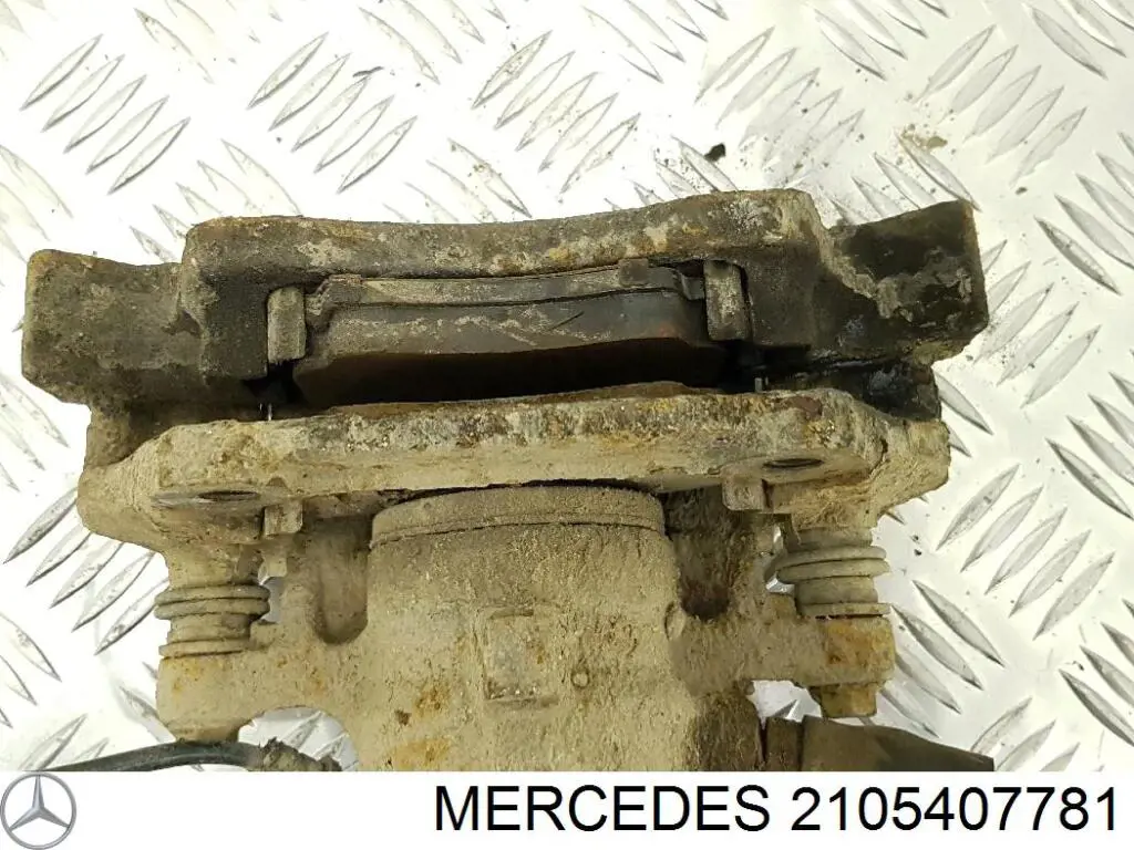 Compre 2105407781 Mercedes 