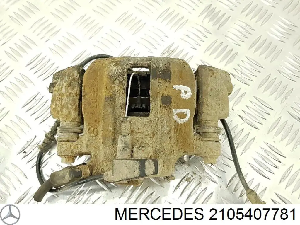 2105407781 Mercedes 