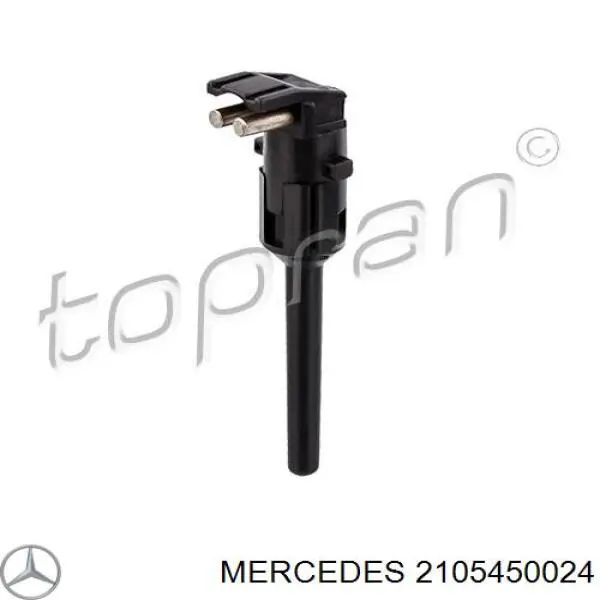 Sensor do nível do fluido de esfriamento no tanque Mercedes 2105450024 preço, a partir de 7,82 USD