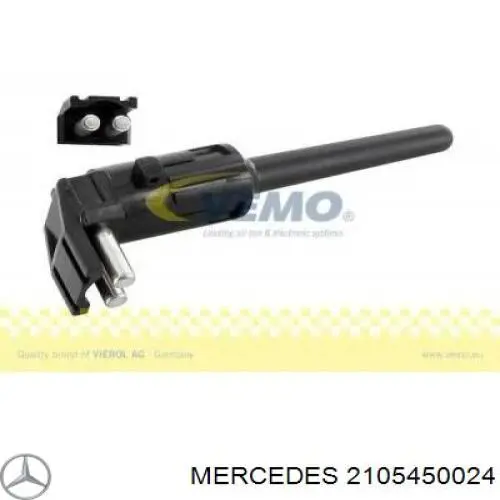 Compre 2105450024 Mercedes Sensor do nível do fluido de esfriamento no tanque