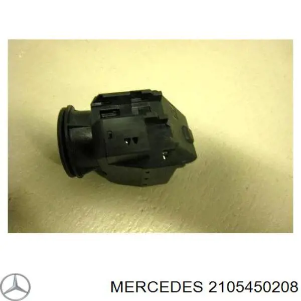 2105450208 Mercedes Fecho de ignição