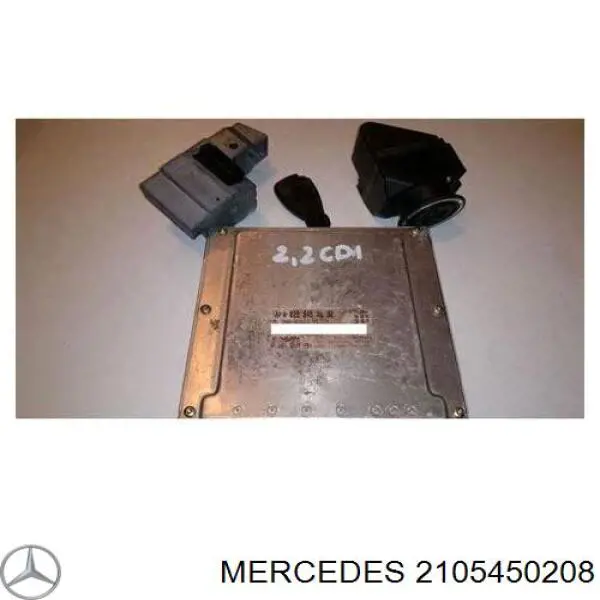 Compre 2105450208 Mercedes Fecho de ignição