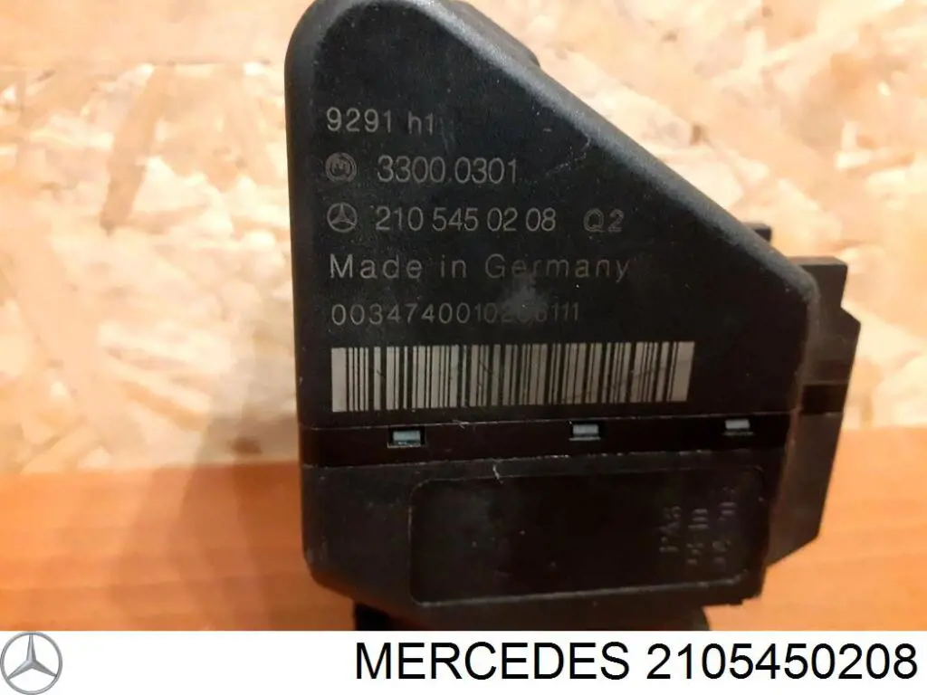 Fecho de ignição Mercedes 2105450208 preço, a partir de 182,46 USD