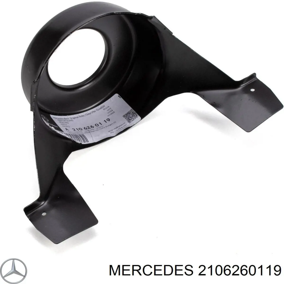 Copo de suporte da mola dianteira Mercedes 2106260119 preço, a partir de 43,27 USD