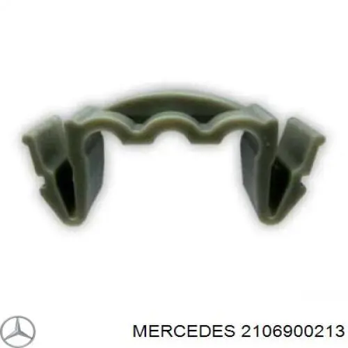 Braçadeira de moldura do teto Mercedes 2106900213 preço, a partir de 5,29 USD