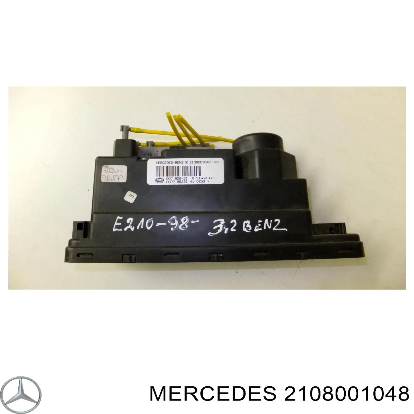 Bomba do sistema pneumático de carroçaria Mercedes 2108001048 preço, a partir de 99,69 USD