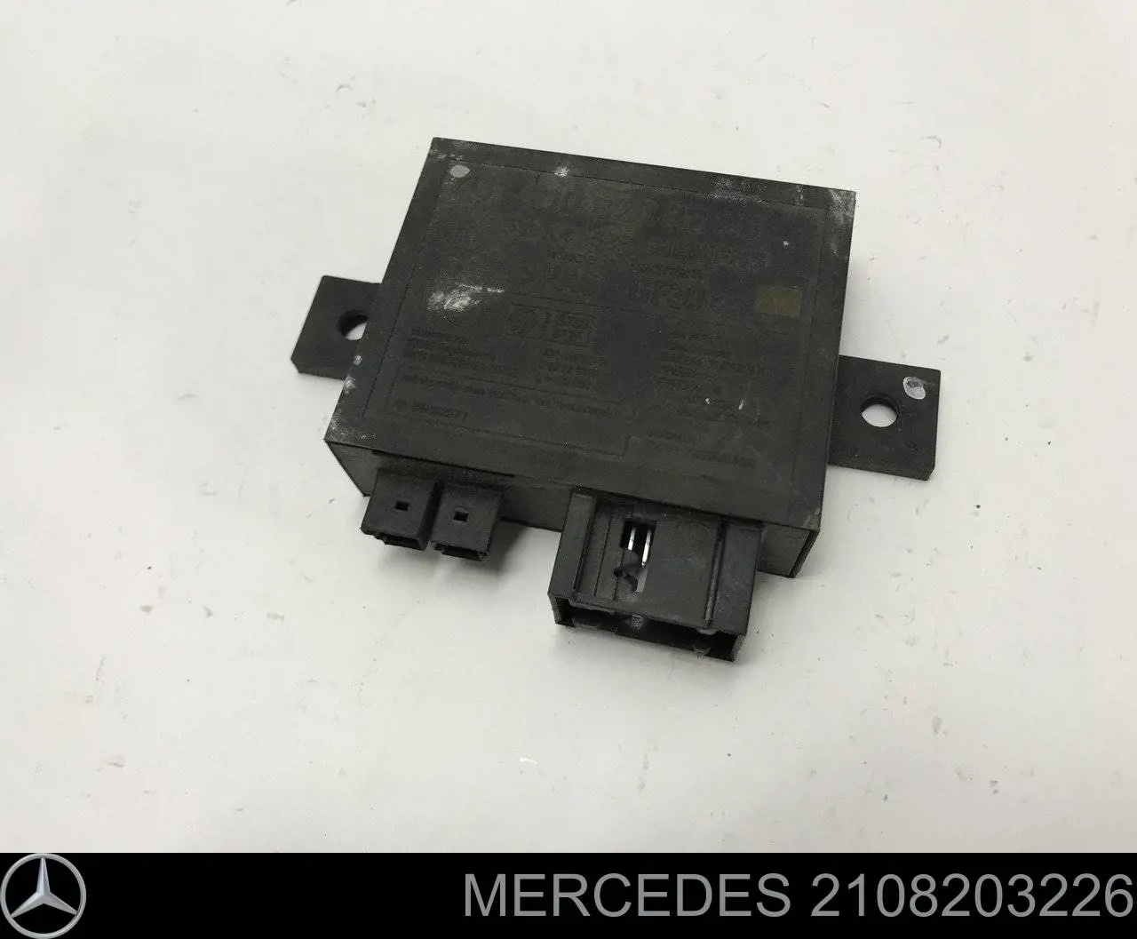Compre 2108203226 Mercedes Módulo de direção (Centralina eletrônica) de imobilizador