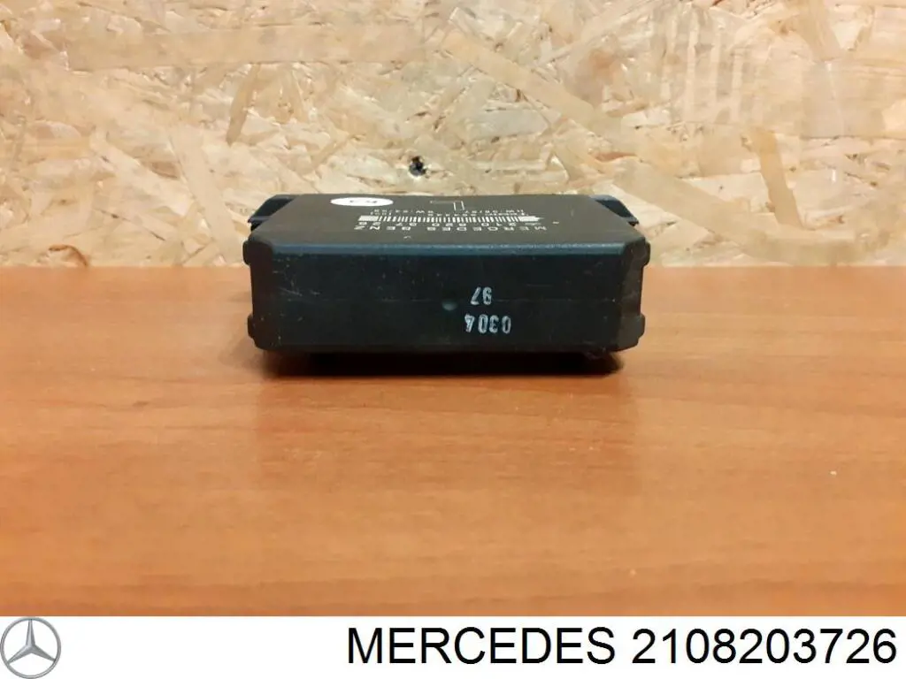 Módulo de conforto da porta dianteira Mercedes 2108203726 preço, a partir de 37,52 USD