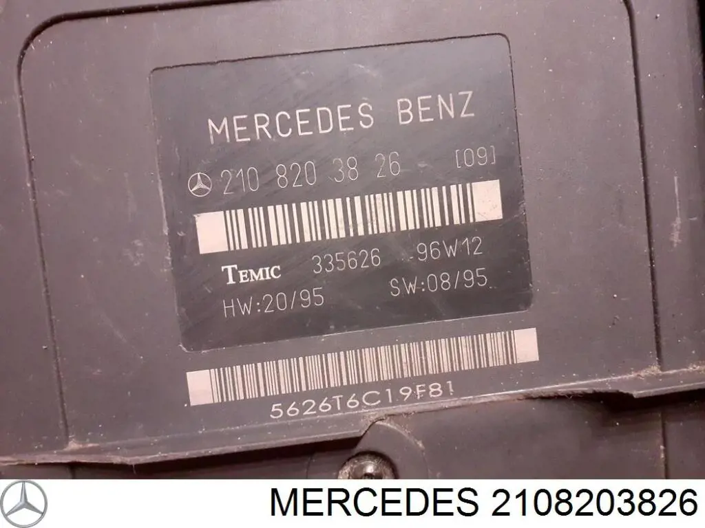 Compre 2108203826 Mercedes Unidade de conforto