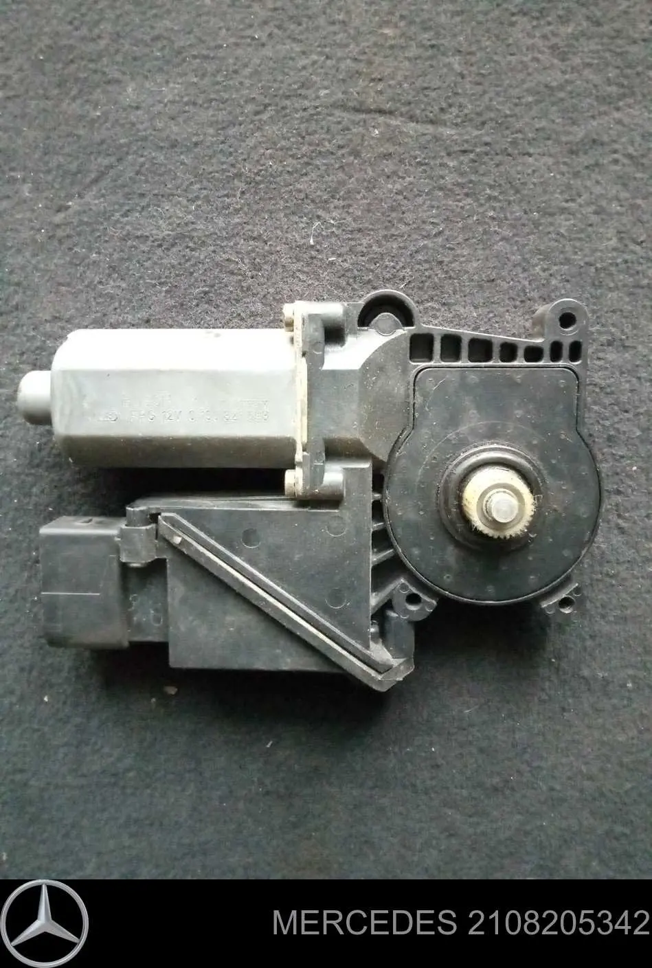 Motor de acionamento de vidro da porta dianteira esquerda Mercedes 2108205342 preço, a partir de 69,93 USD