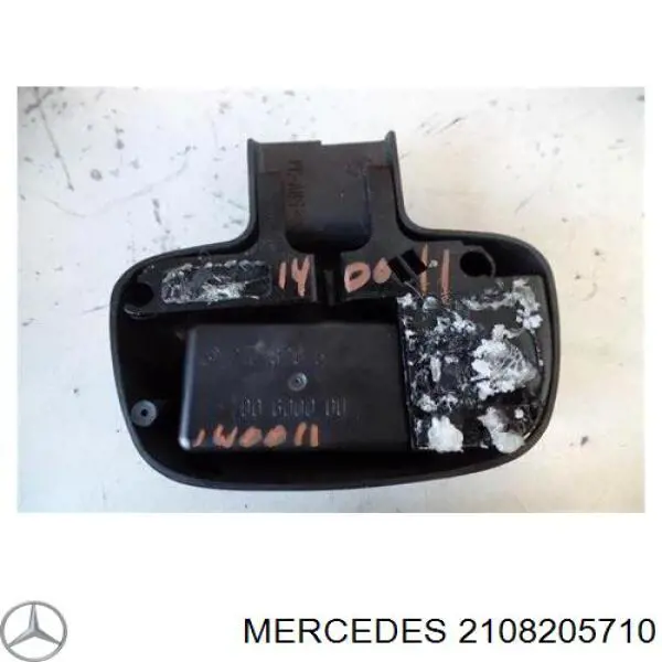 Sensor de chuva Mercedes E  S210