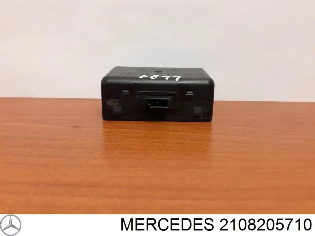 Compre 2108205710 Mercedes Sensor de chuva