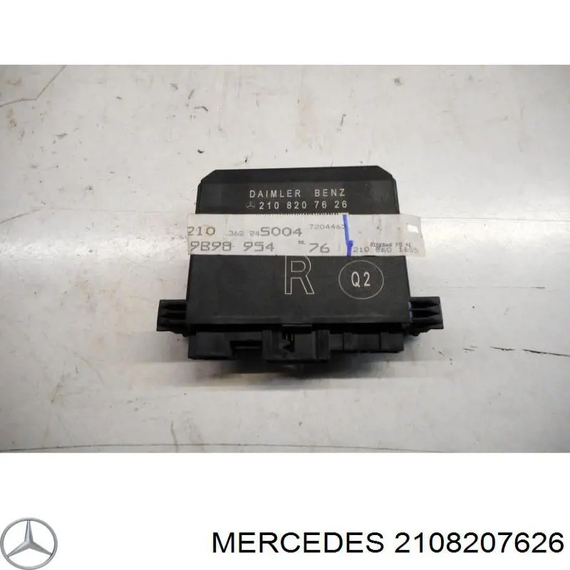 Unidade de conforto Mercedes 2108207626 preço, a partir de 35,18 USD
