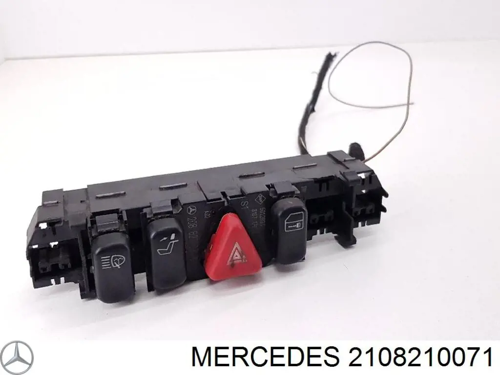 Botão de ativação do sinal de emergência Mercedes 2108210071 preço, a partir de 45,97 USD