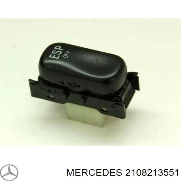 Unidade de botões de controlo de elevador de vidro de consola central Mercedes A2108207710 preço, a partir de 46,41 USD