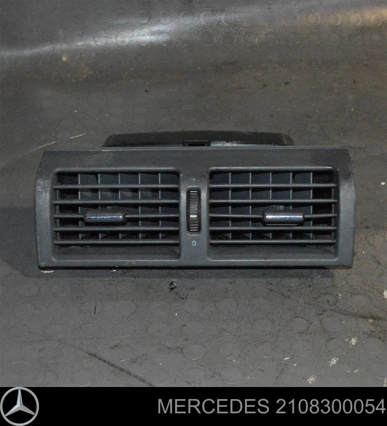 Compre 2108300054 Mercedes Grelha de ventilação de salão no "painel de instrumentos"