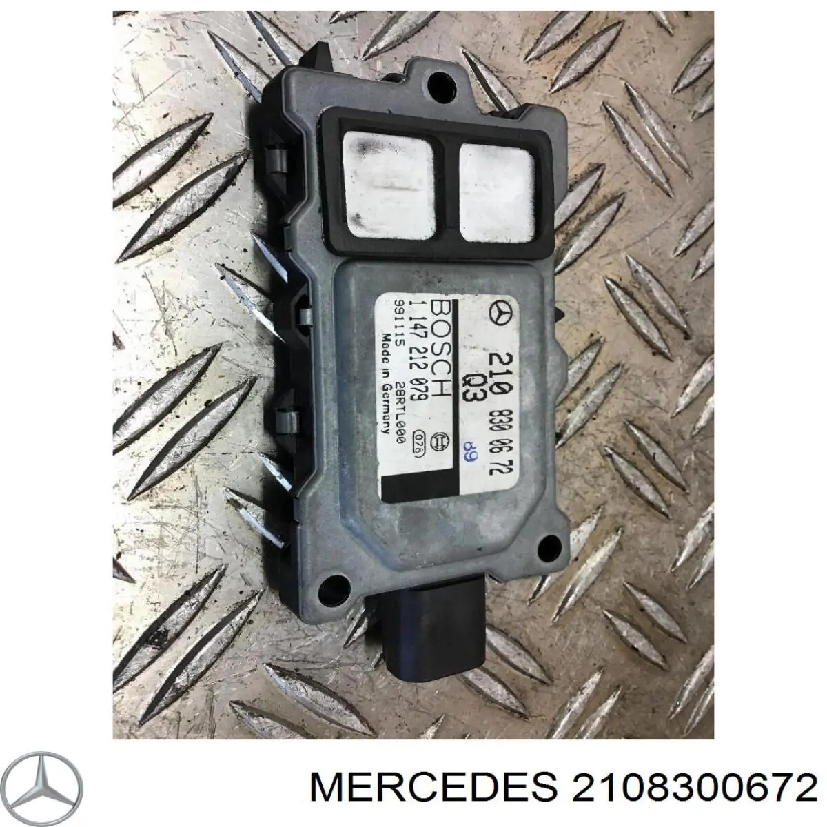Sensor de sujidade de ar Mercedes 2108300672 preço, a partir de 46,00 USD