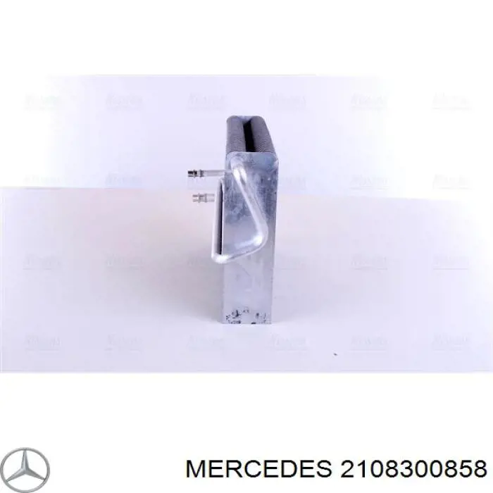 Vaporizador de aparelho de ar condicionado Mercedes 2108300858 preço, a partir de 110,61 USD