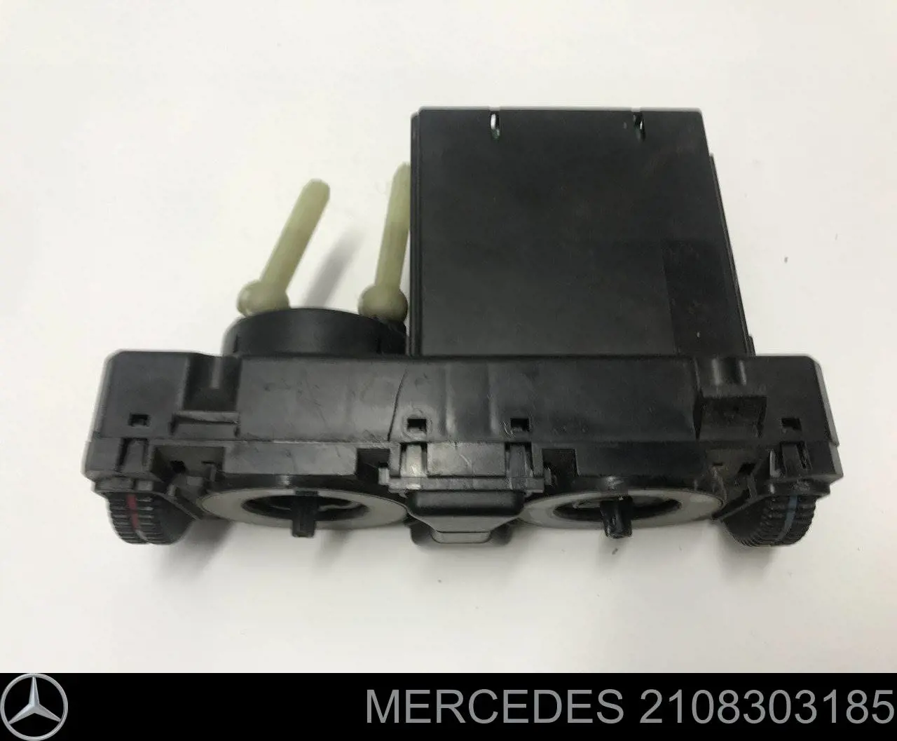 Compre 2108303185 Mercedes Unidade de controlo dos modos de aquecimento/condicionamento