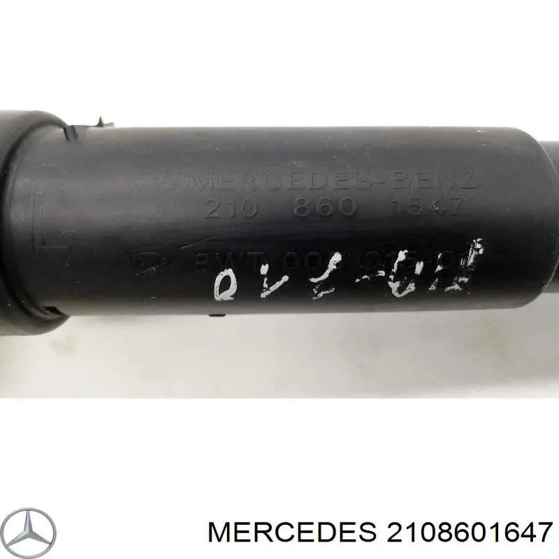 Compre 2108601647 Mercedes Injetor de fluido para lavador da luz dianteira direita