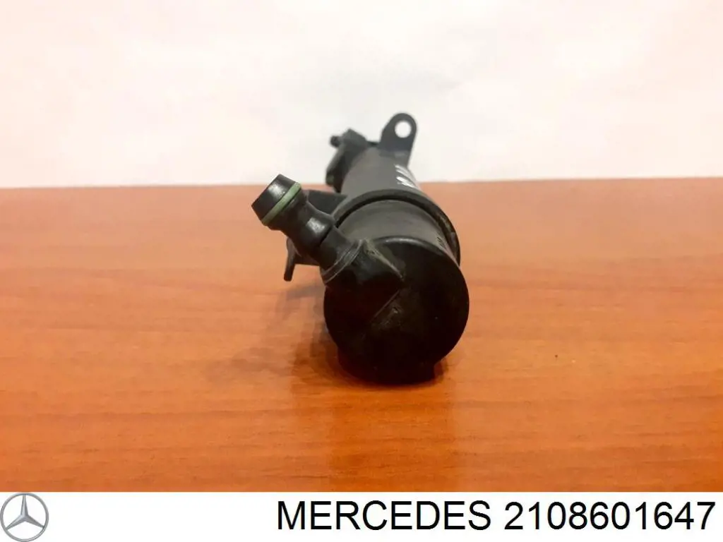 Injetor de fluido para lavador da luz dianteira direita Mercedes 2108601647 preço, a partir de 80,02 USD