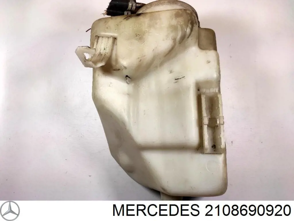 2108690920 Mercedes Tanque de fluido para lavador de vidro