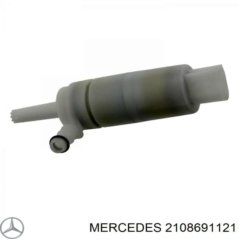 Bomba do motor de fluido para lavador das luzes Mercedes 2108691121 preço, a partir de 37,31 USD