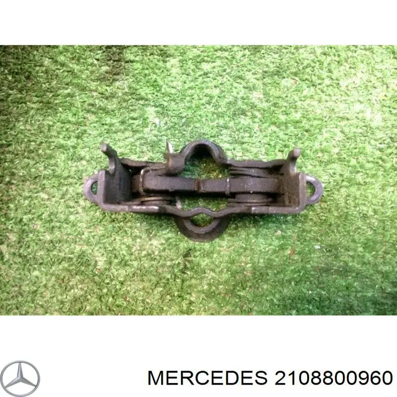 Fecho da capota Mercedes 2108800960 preço, a partir de 61,29 USD