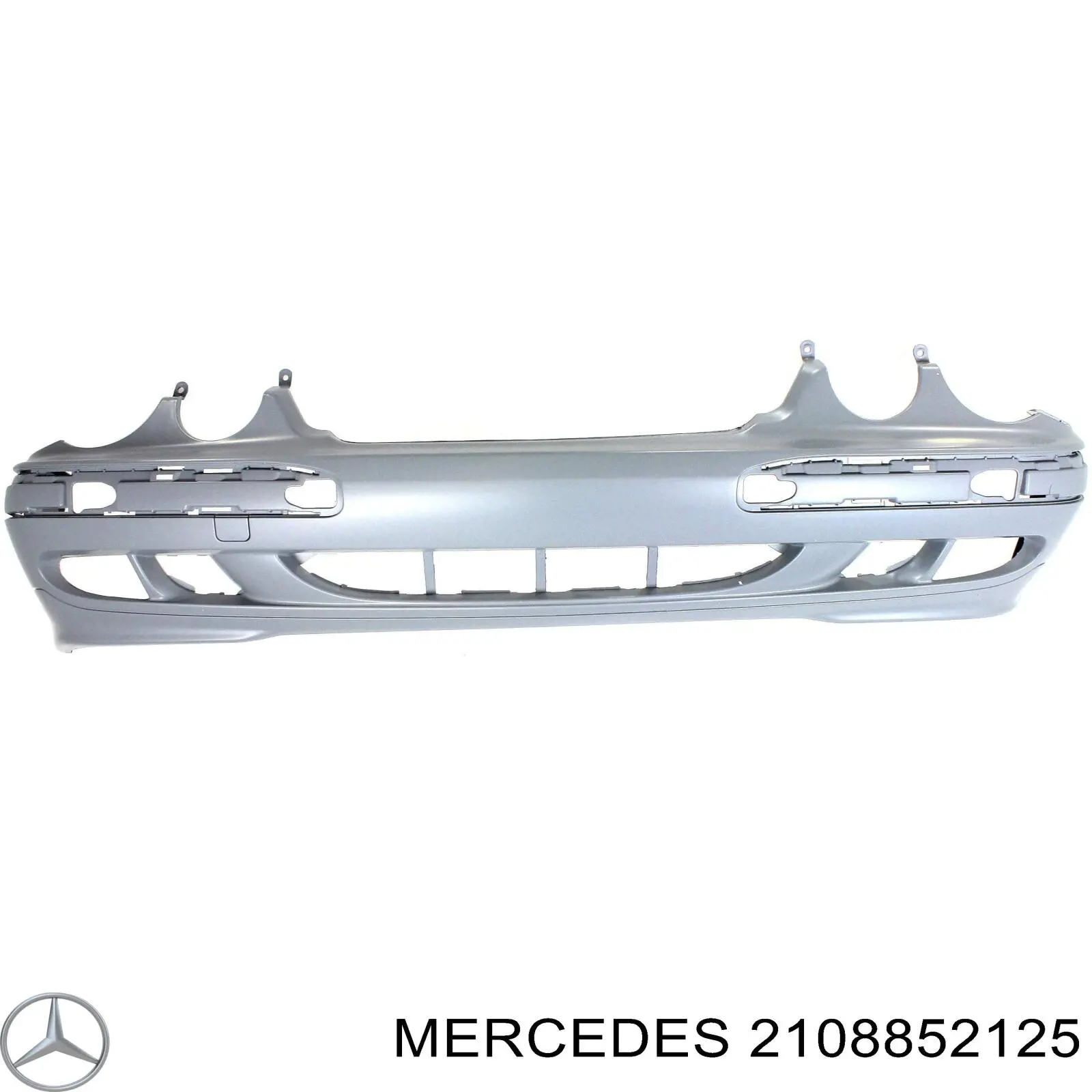Pára-choque traseiro Mercedes 2108852125 preço, a partir de 222,50 USD