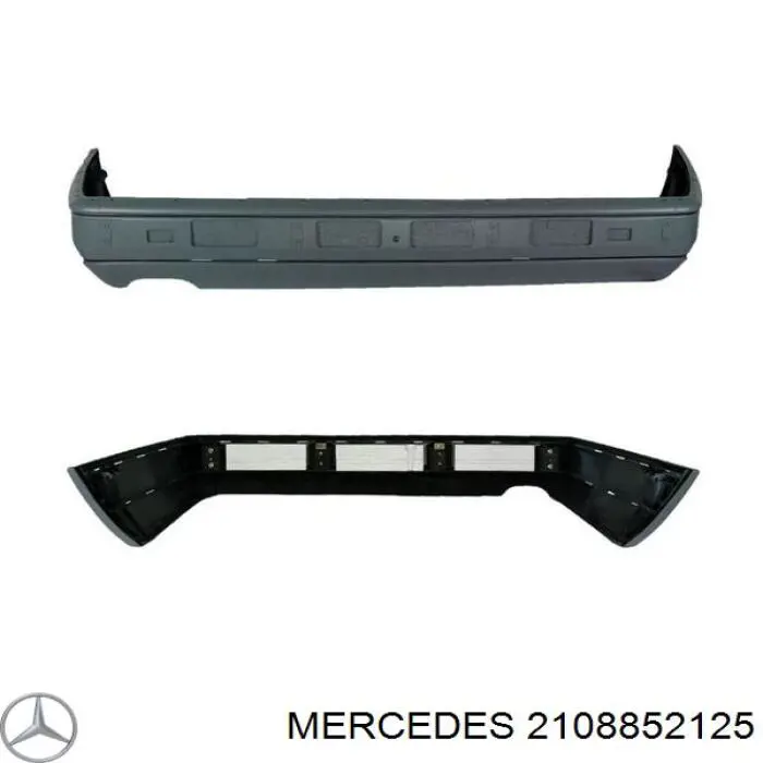 Compre ME0371051 Prasco Pára-choque traseiro