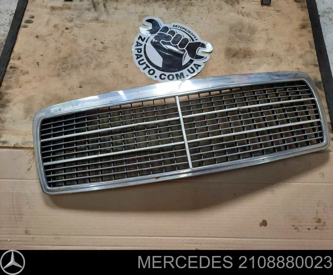 Grelha do radiador Mercedes 2108880023 preço, a partir de 57,89 USD