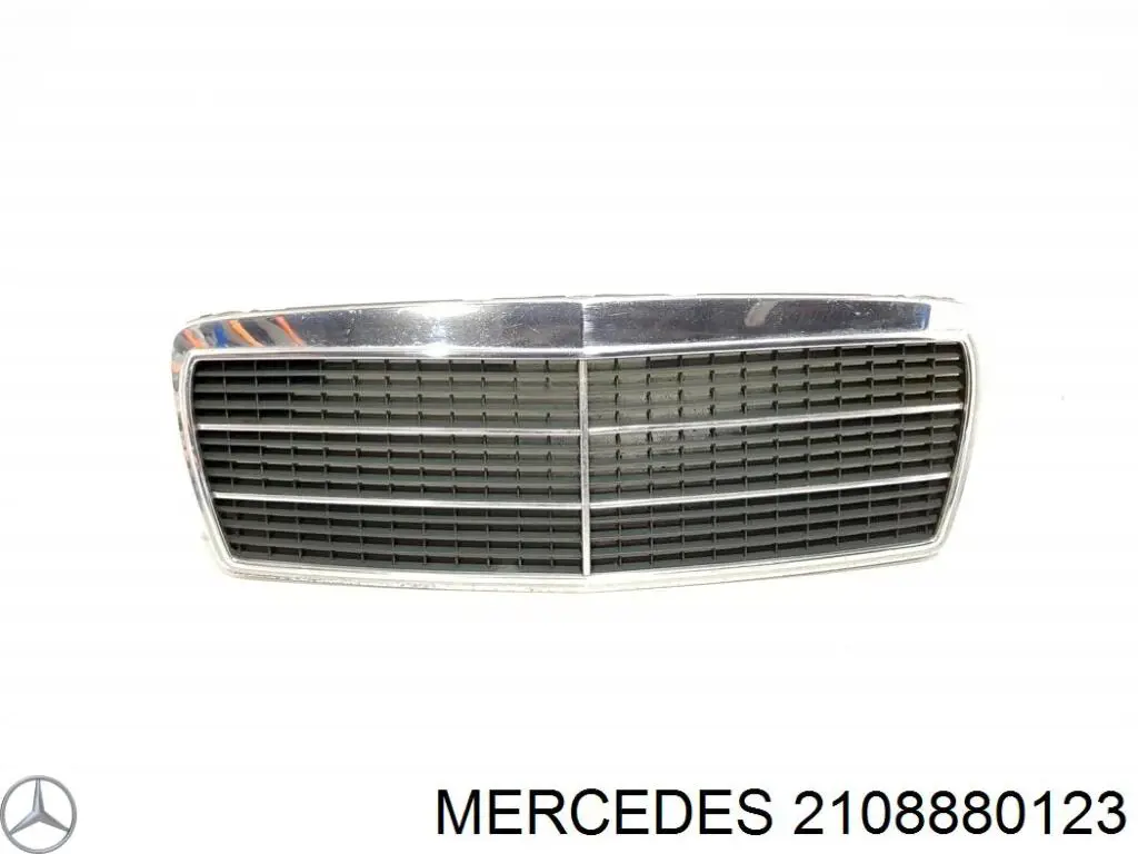Grelha do radiador Mercedes 2108880123 preço, a partir de 29,65 USD