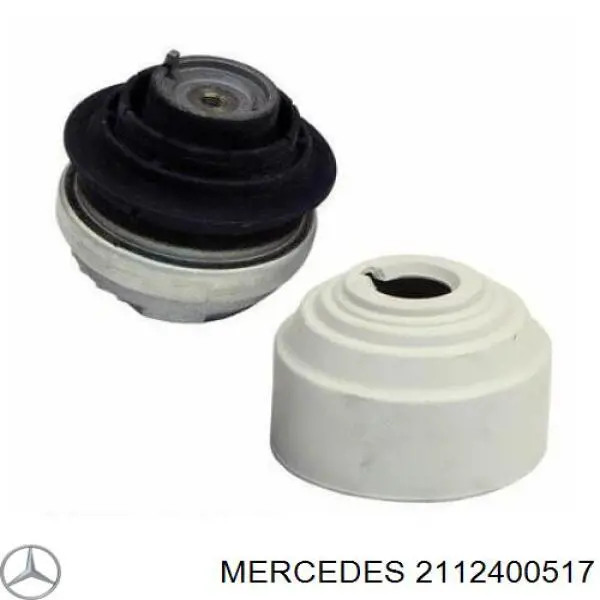 Coxim (suporte) esquerdo/direito de motor Mercedes 2112400517 preço, a partir de 52,67 USD