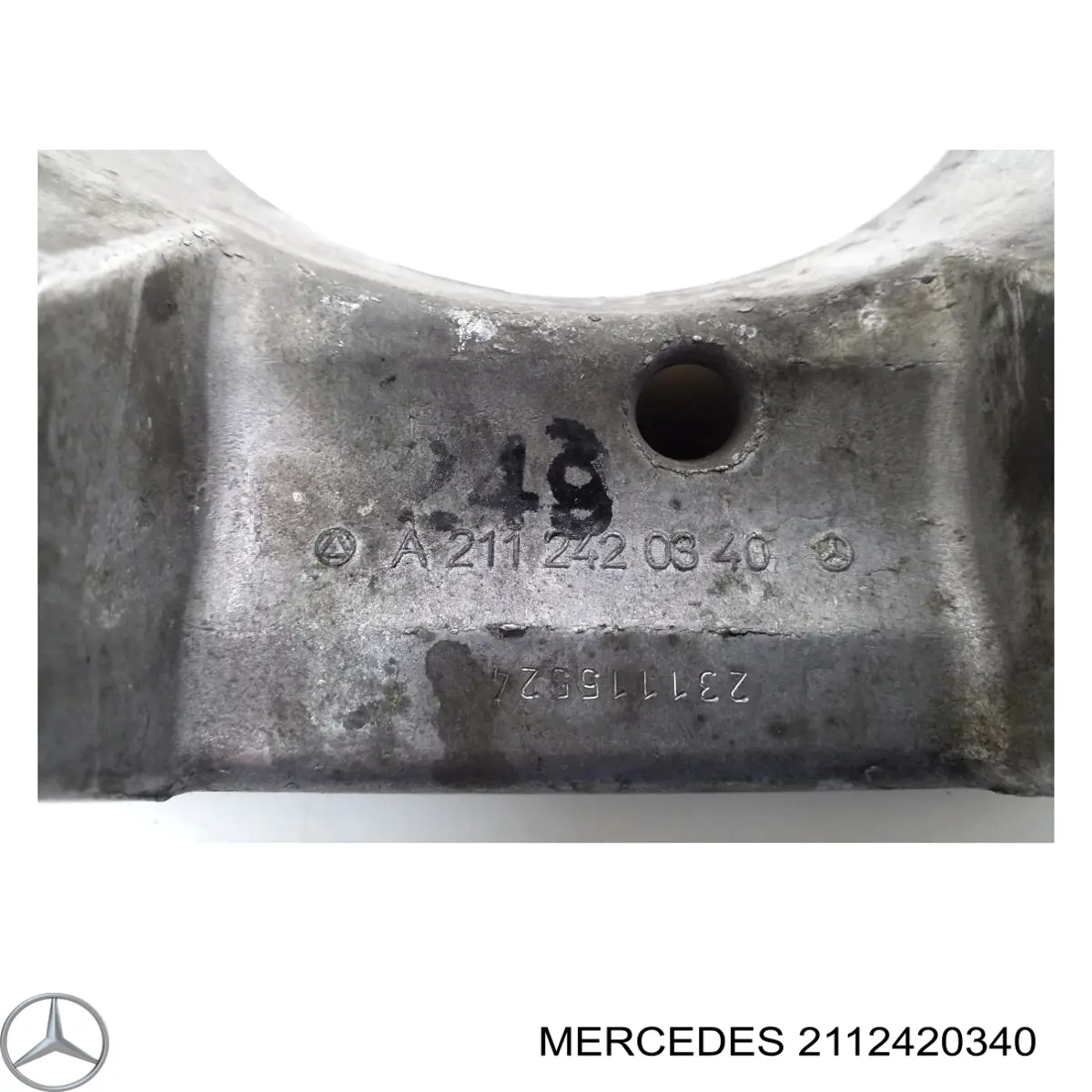Consola de coxim da Caixa de Mudança Mercedes 2112420340 preço, a partir de 56,18 USD