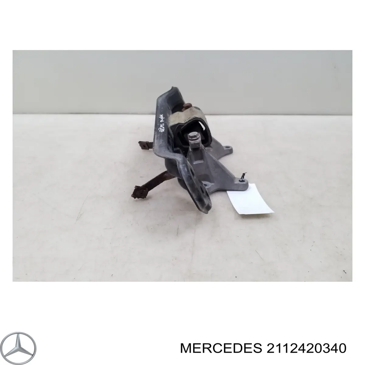 Compre 2112420340 Mercedes Consola de coxim da Caixa de Mudança