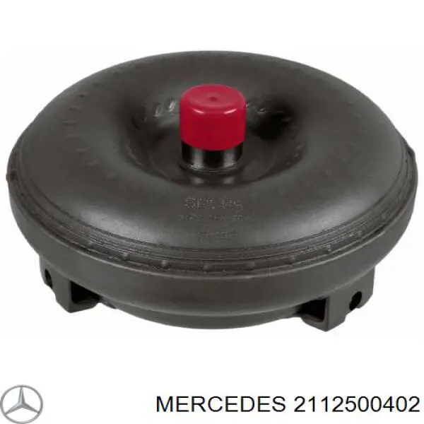Conversor de binário da Caixa Automática de Mudança Mercedes 2112500402 preço, a partir de 495,45 USD