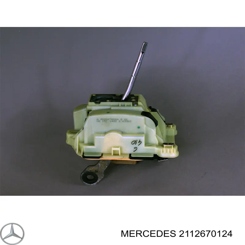 Mecanismo de mudança (ligação) Mercedes 2112670124 preço, a partir de 386,65 USD