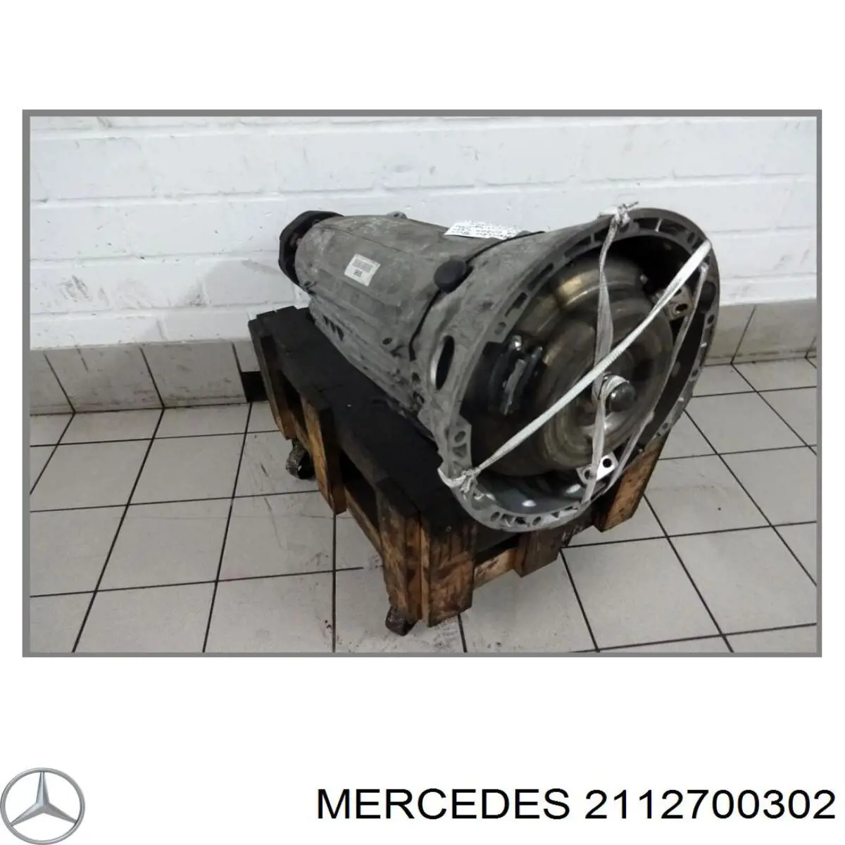 Caixa Automática de Mudança montada Mercedes 7229020 preço, a partir de 1287,14 USD