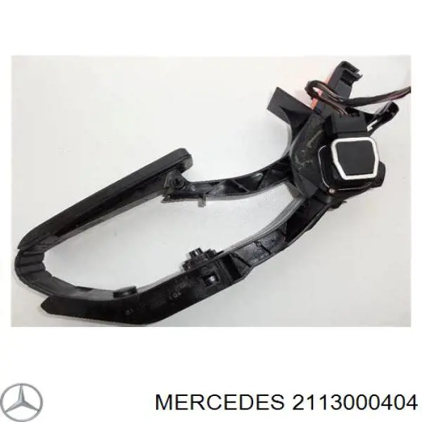2113000404 Mercedes Pedal de gás (de acelerador)