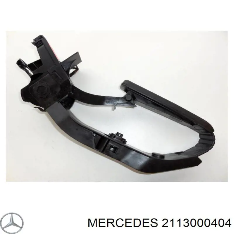 Pedal de gás (de acelerador) Mercedes 2113000404 preço, a partir de 75,04 USD