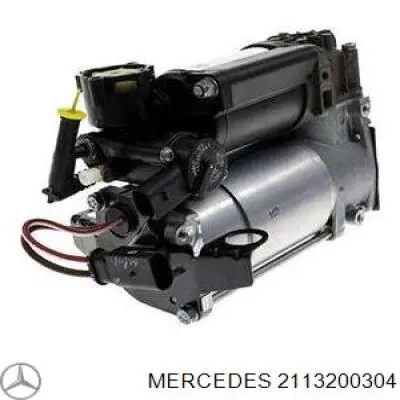 Compressor de bombeio pneumático (de amortecedores) Mercedes 2113200304 preço, a partir de 364,35 USD
