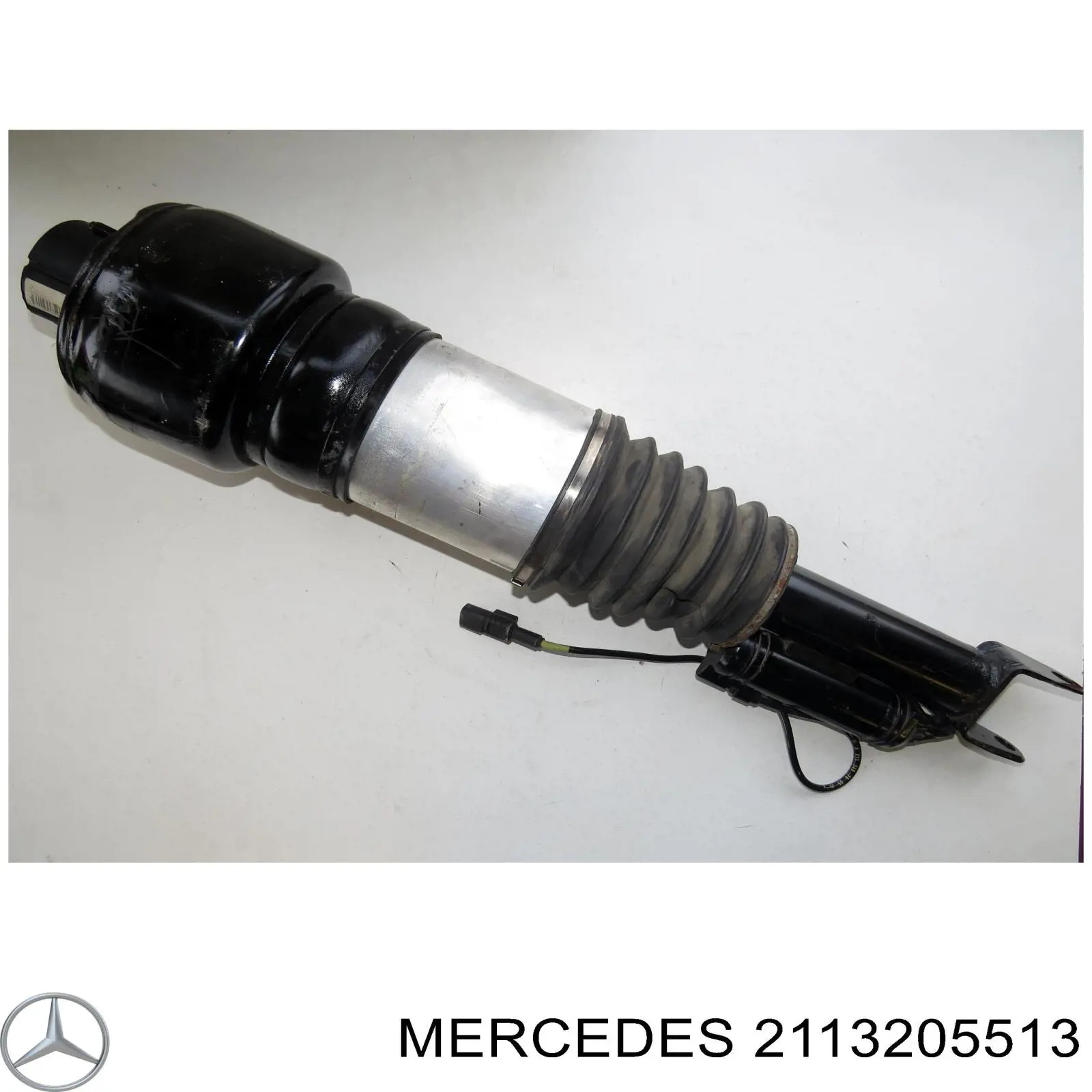 Amortecedor dianteiro esquerdo Mercedes 2113205513 preço, a partir de 379,16 USD