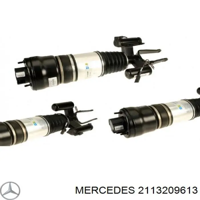 Amortecedor dianteiro direito Mercedes 2113209613 preço, a partir de 250,27 USD
