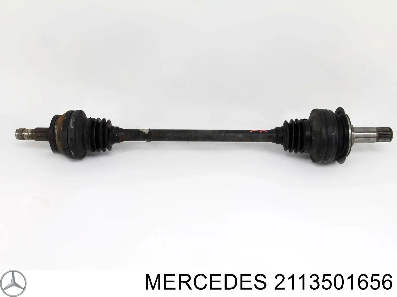 Semieixo traseiro Mercedes 2113501656 preço, a partir de 74,88 USD