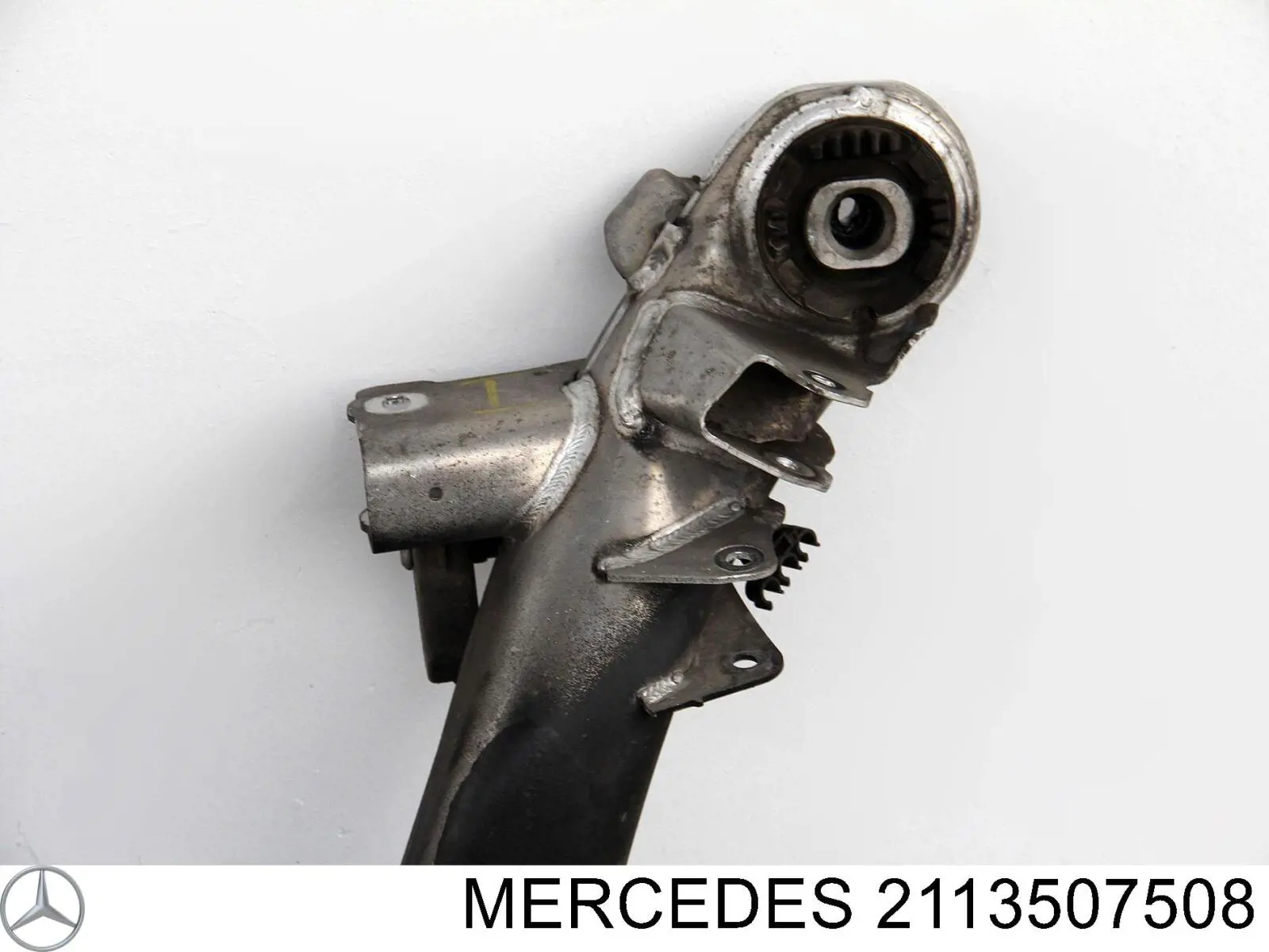 Compre 2113507108 Mercedes Viga de suspensão traseira (plataforma veicular)