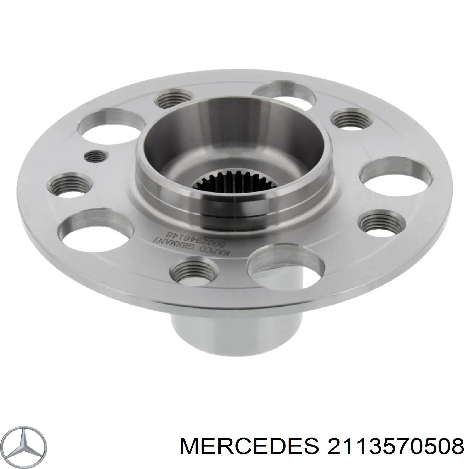 Cubo traseiro Mercedes 2113570508 preço, a partir de 56,02 USD